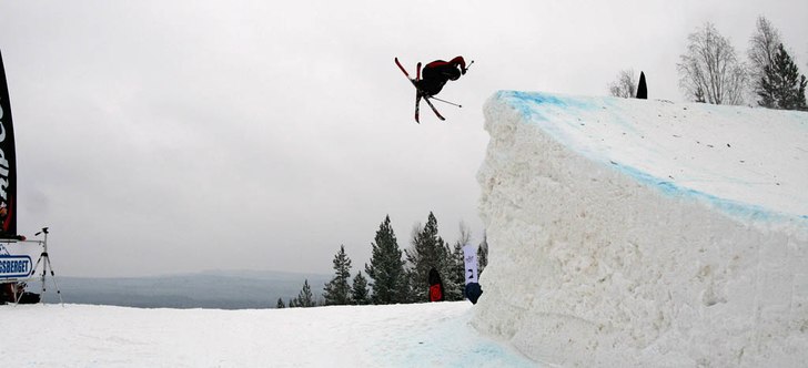 sw 7 mute. Foto: Henrik Östergårds. Åkare: Tobbe Skeppstedt.