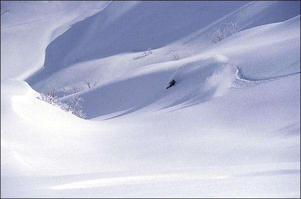 Foto: Mattias Sätterström. Åkare: Tb Nordahl.