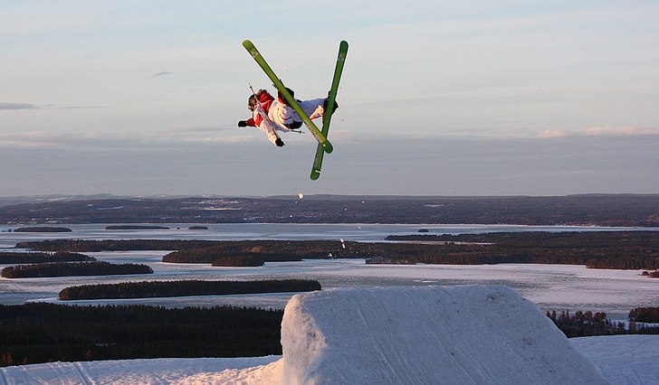 Suuupermaaan. Foto: Jonathan Liljedal. Åkare: Rasmus Ericson.