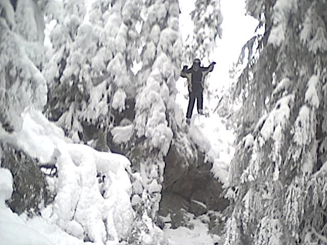 Foto: Conny Håkansson. Åkare: Erik Isaksson.