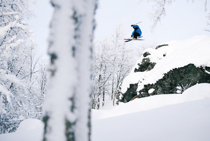 Foto: Daniel Bernstål. Åkare: Philip Sandersjöö.