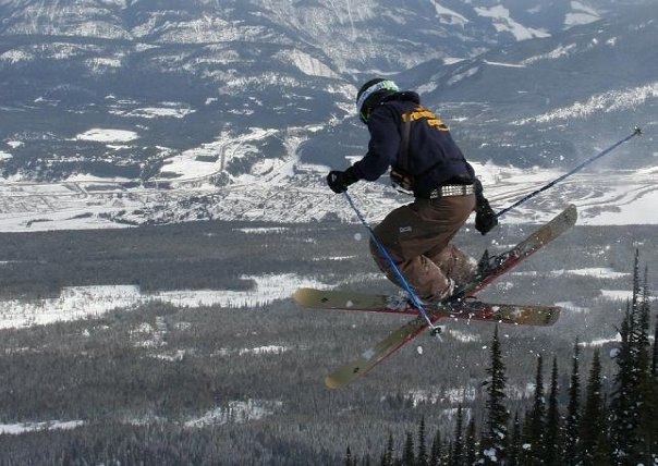 Foto: linkan. Åkare: jag.