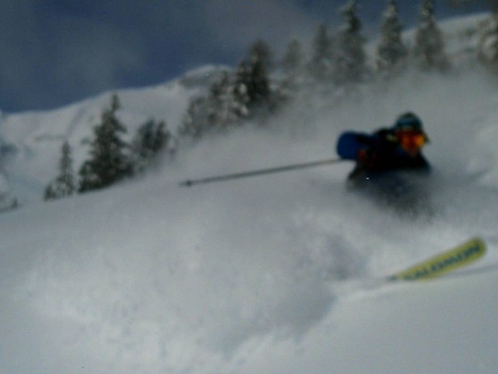 Dålig kvalité men man får en aning om et iallef. Foto: David. Åkare: Martin.