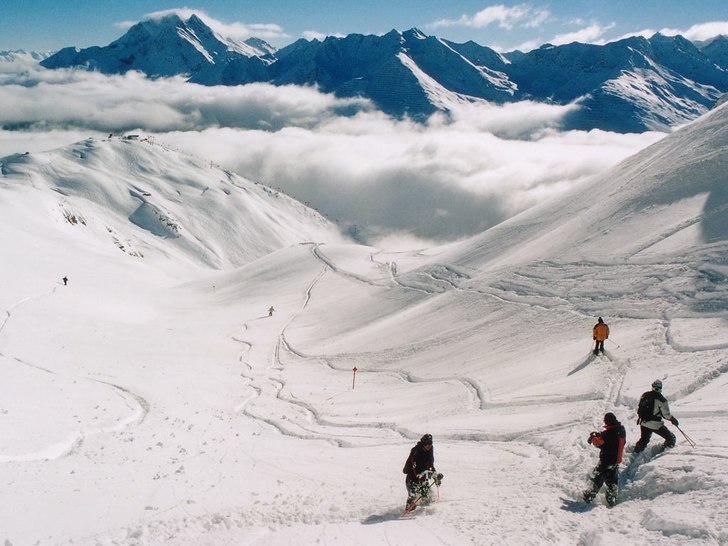Timeade öppning av Mattun ganska bra.... Foto: Olof Zandren. Åkare: HJ, dB, Paco.