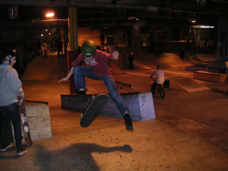 Foto: ?. Åkare: edd.