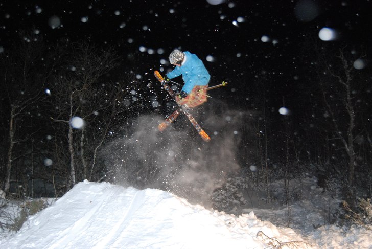 Foto: Kasper Kjaergaard. Åkare: Lucas Julin.