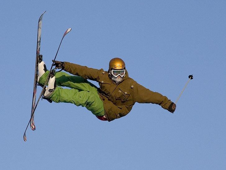 Årets JOI segrare. Sköön stil.. Foto: Jörgen Nilsson. Åkare: Per Kristian Hunder  aka "PK".