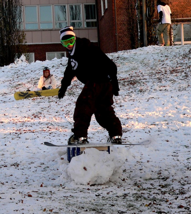 Fs Board. Foto: Johan Wistberg. Åkare: Mikael Carlsson.