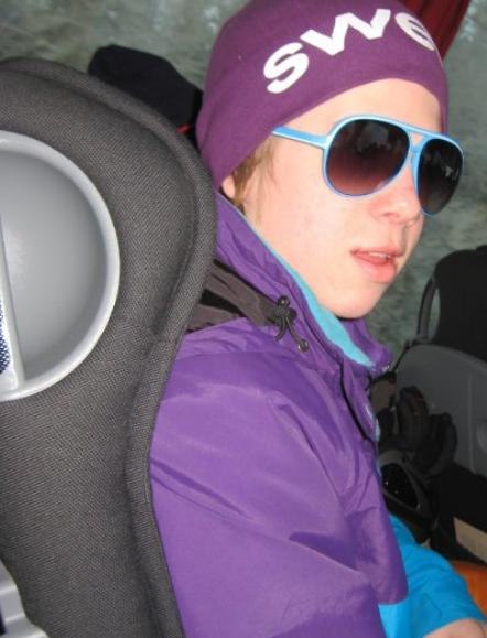 Foto: William Sundler. Åkare: William Sundler.