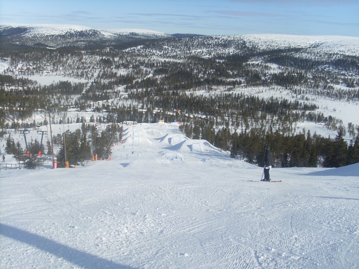 Foto: Hanna Andersson. Åkare: Johannes Herbertsson.