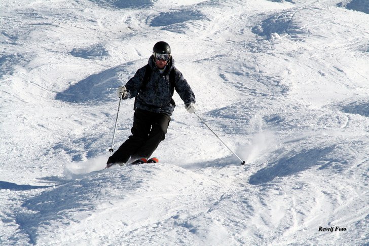 Foto: Elisabeth Revelj. Åkare: Niklas Revelj.