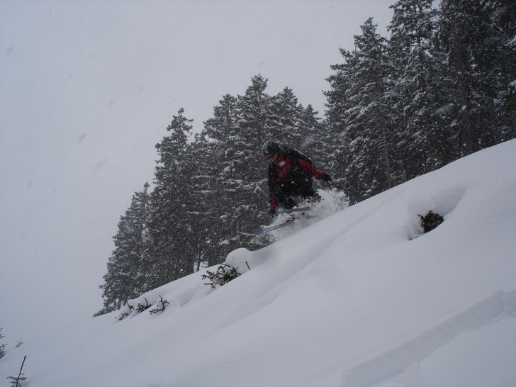 Foto: Andreas Oscarsson. Åkare: Oscar Wetterblad.