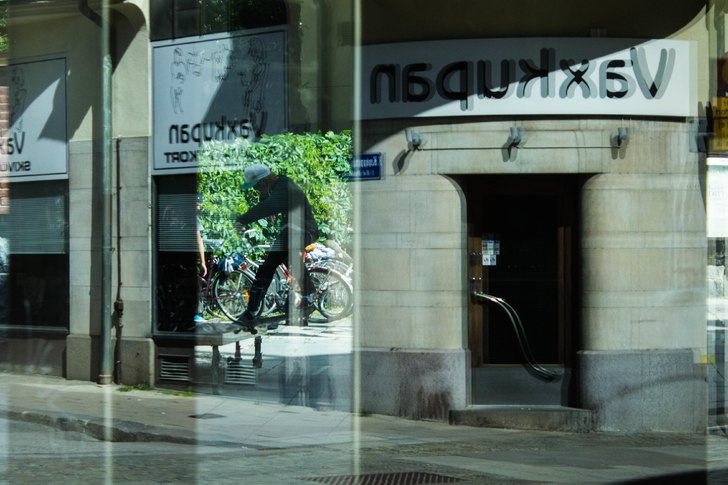 Åkare: Jesper Svejd
Foto: Jag.