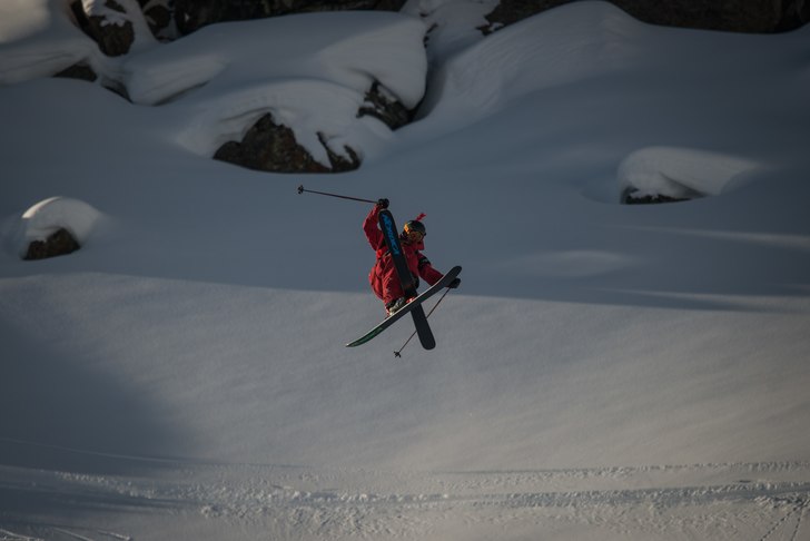 Foto: David Carlier. Åkare: Rory Bushfield.