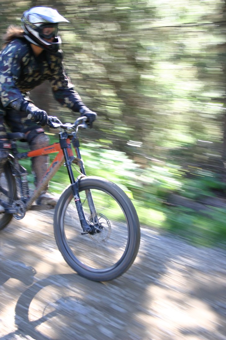 Foto: Roger Hansson. Åkare: Mikaela Sunnegårdh.