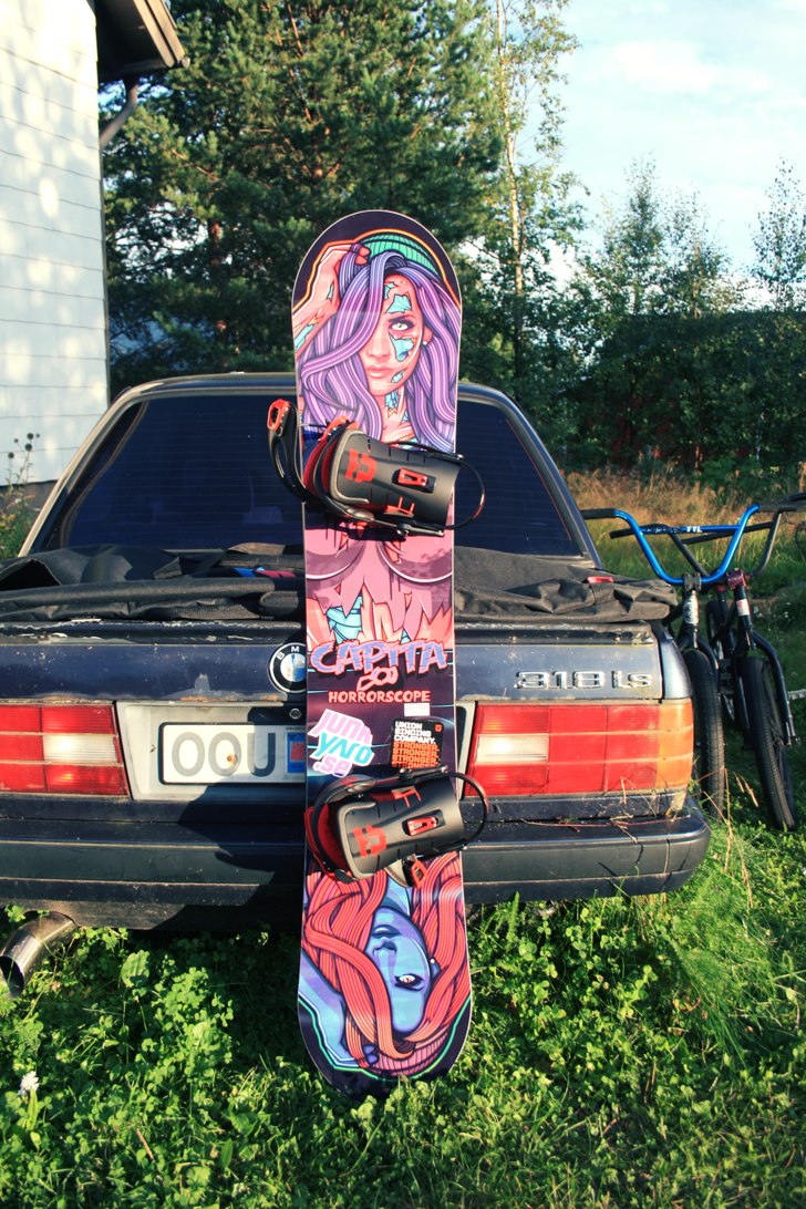 Annons. Foto: snubbe.