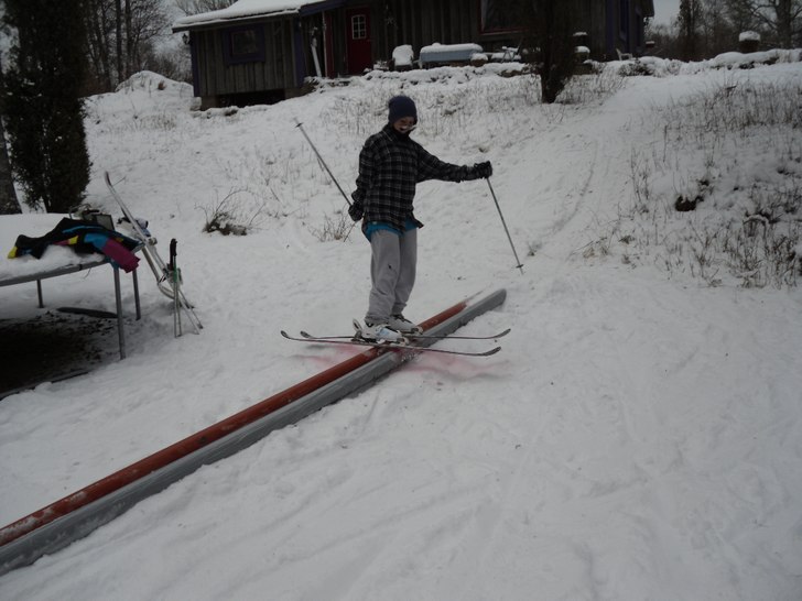 Foto: elvira lolk. Åkare: sandra bodin.