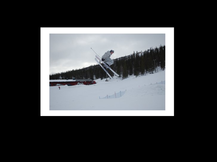 Foto: sorre. Åkare: jag.