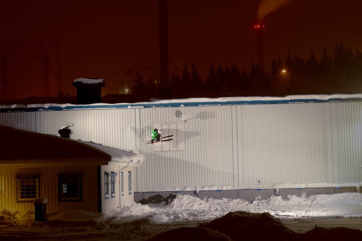Drop--->Wallride!

. Foto: Gustaf Wennerström. Åkare: Erik Lundmark.