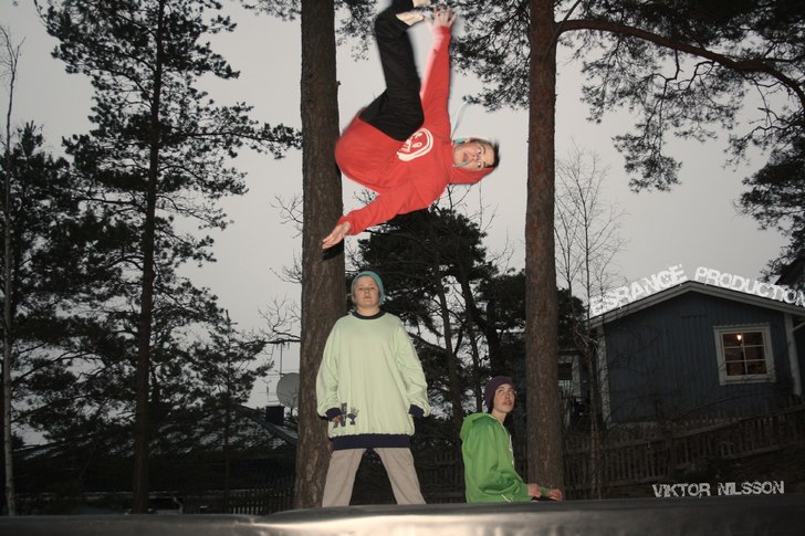 Foto: christian forssten. Åkare: viktor nilsson.