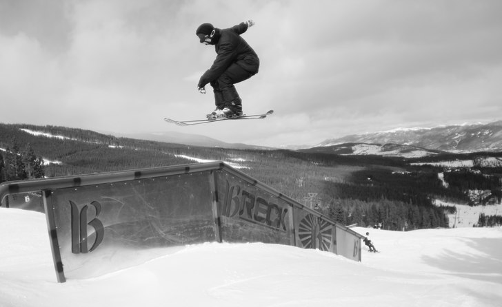 Sig Tveit Gap 270 to Switch. Foto: Joakim Juhlin. Åkare: Sig Tveit.