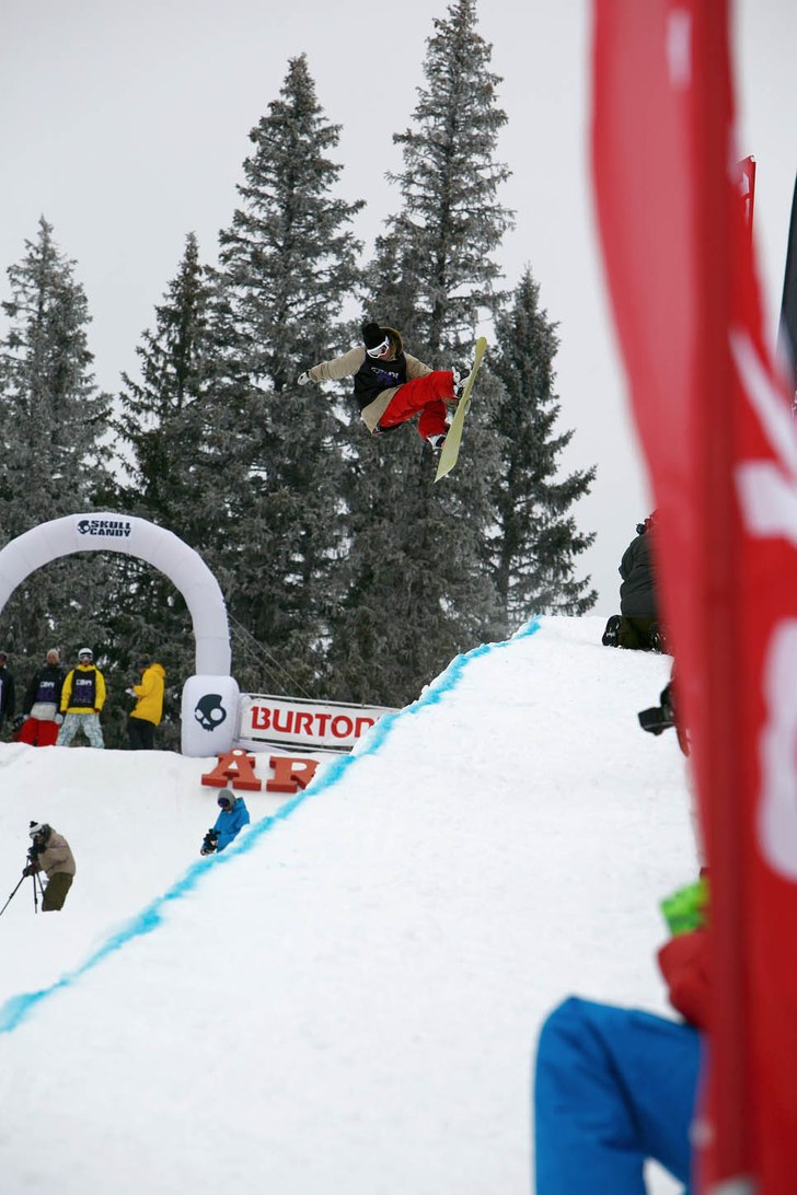 Åkare: joel andersson.