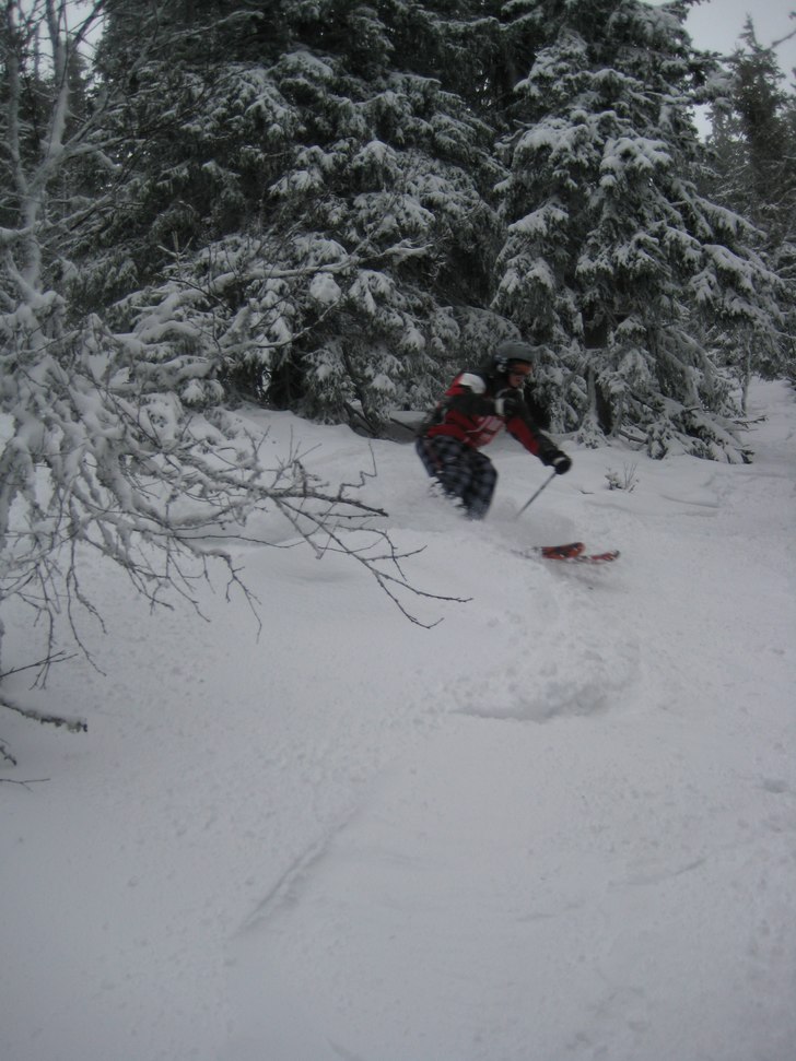 Foto: Peter Hamman. Åkare: Kristopher Nygren.