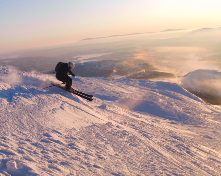 Foto: Niklas Vogel. Åkare: John Berggren.