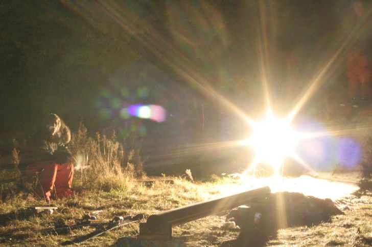 Foto: kristoffer karlsson. Åkare: Philip Broberg.