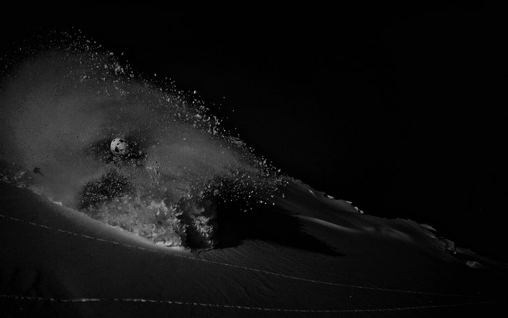 Foto: Lukas Oberschneider. Åkare: Christoph Oberschneider.