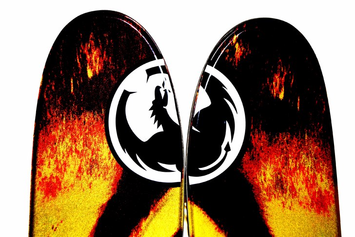 Tog ett kort med min nya kamera och bilden blev r�. Foto: Jonas Zeidlitz. Åkare: Ingen.