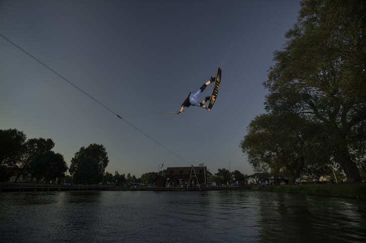 Foto: Peter Vahlfridsson. Åkare: Axel Ågren.