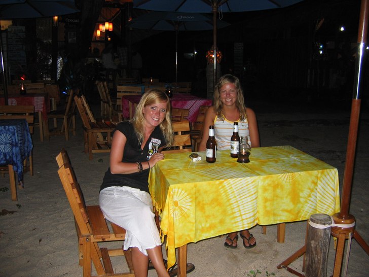 jag o ac på koh lanta.