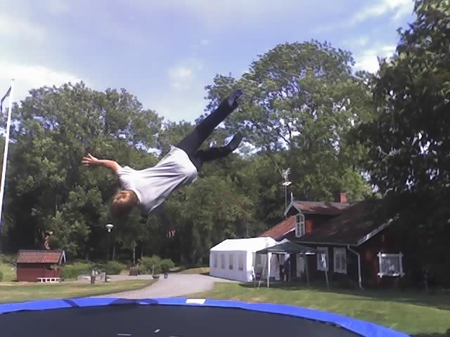 jag gör 360 backflip. Foto: emil. Åkare: David.