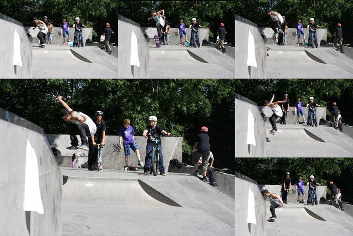 Foto: Joakim Croy. Åkare: Karl-Anton Svensson.