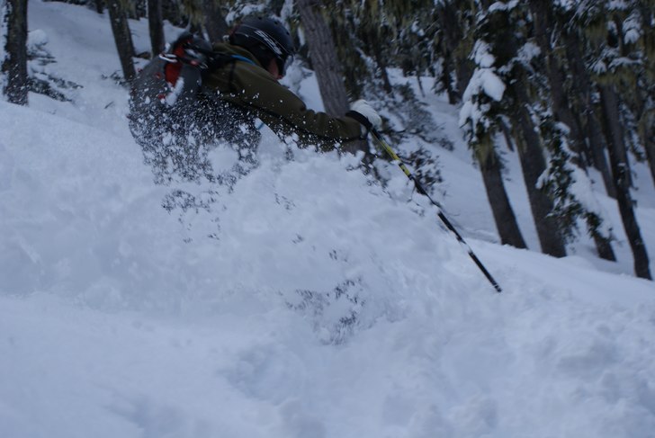 Foto: Ola Jonsson. Åkare: Niclas Lundberg.