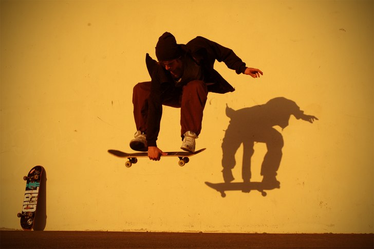 Foto: Rasmus Hansen. Åkare: Johan Liljeros.