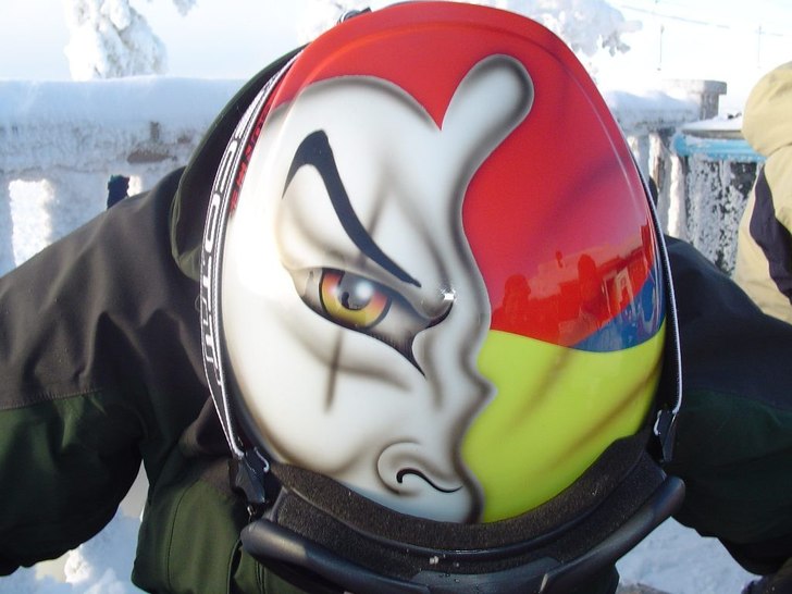 WHO U GONNA CALL!!!. Foto: Sebastian Hansson. Åkare: Michel Salomonsson.