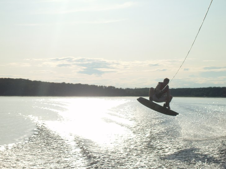 Foto: Anna Kejonen. Åkare: Johan Sjöström.