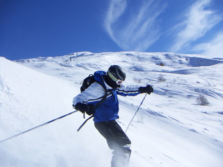 Foto: ourria. Åkare: moi.