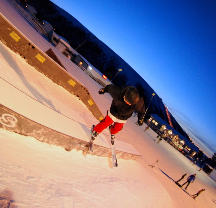 Foto: Elmer. Åkare: JAG.