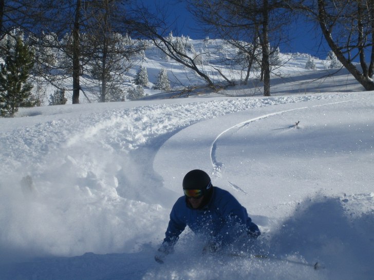 Foto: Kristina Lodin. Åkare: Henrik Lodin.
