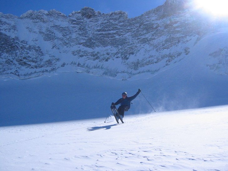 Lite täjlrajding är väl aldrig fel?. Foto: Martin Bengtsson. Åkare: Ola Karlsson.