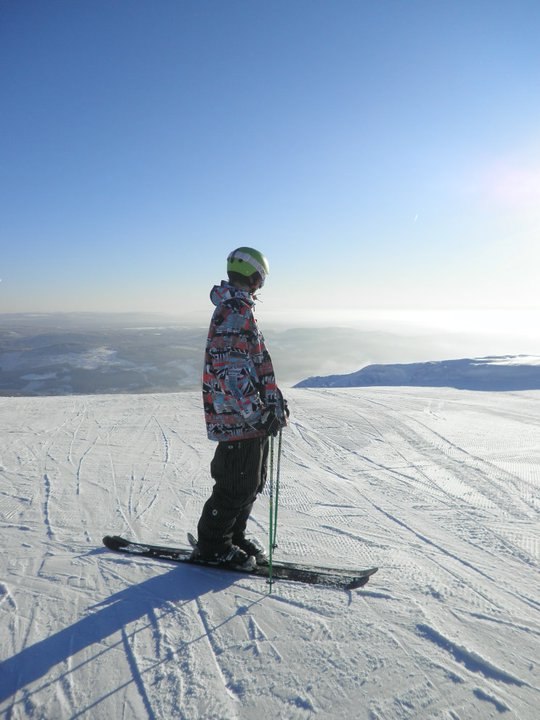 .. Foto: Victor Gradeus. Åkare: Pierre Kall.