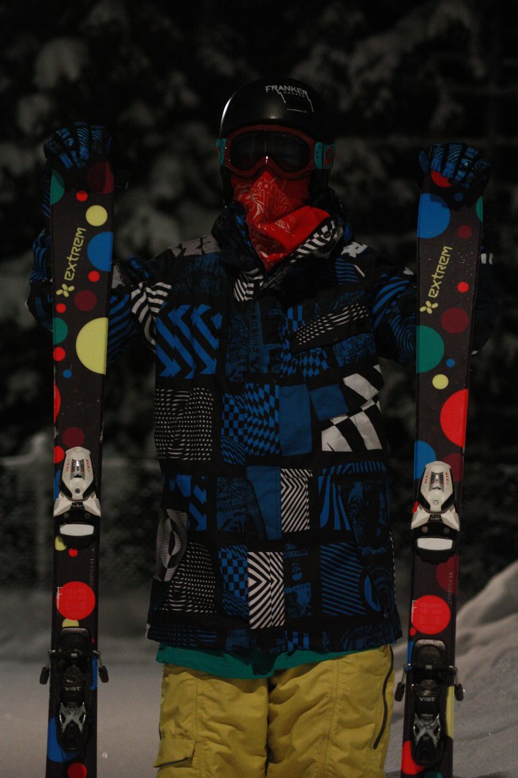 var ute och letade handrails / små hopp och tog l. Foto: Algirdas Palenskis. Åkare: JL / flusy.