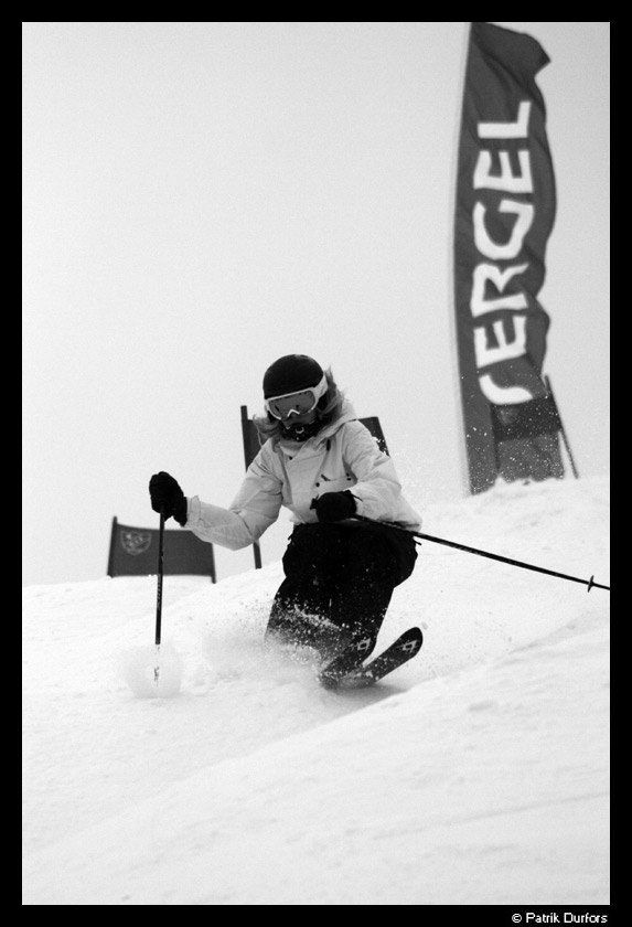 hmm, inte bra åkning...men schysst bild. Foto: patrik durfors.