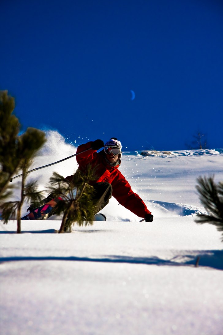 Foto: Patrik Ohlsson. Åkare: Mathias Gschwantner.