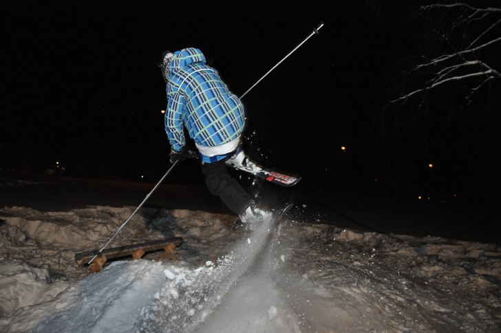 Foto: frdrik fliesberg. Åkare: wiliam norlen.