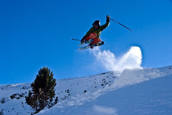 Foto: Robin Ljungkwist. Åkare: Christian Fickler.