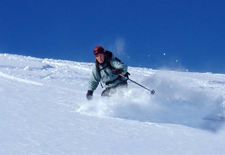 Foto: Henrik Berg. Åkare: Linda Berg.